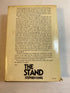 The Stand Stephen King HCDJ Book Club Edition 1978