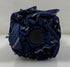 Galleria Purple Plaid Reverse Close Folding Umbrella