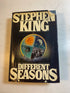 Different Seasons Stephen King HCDJ 1982