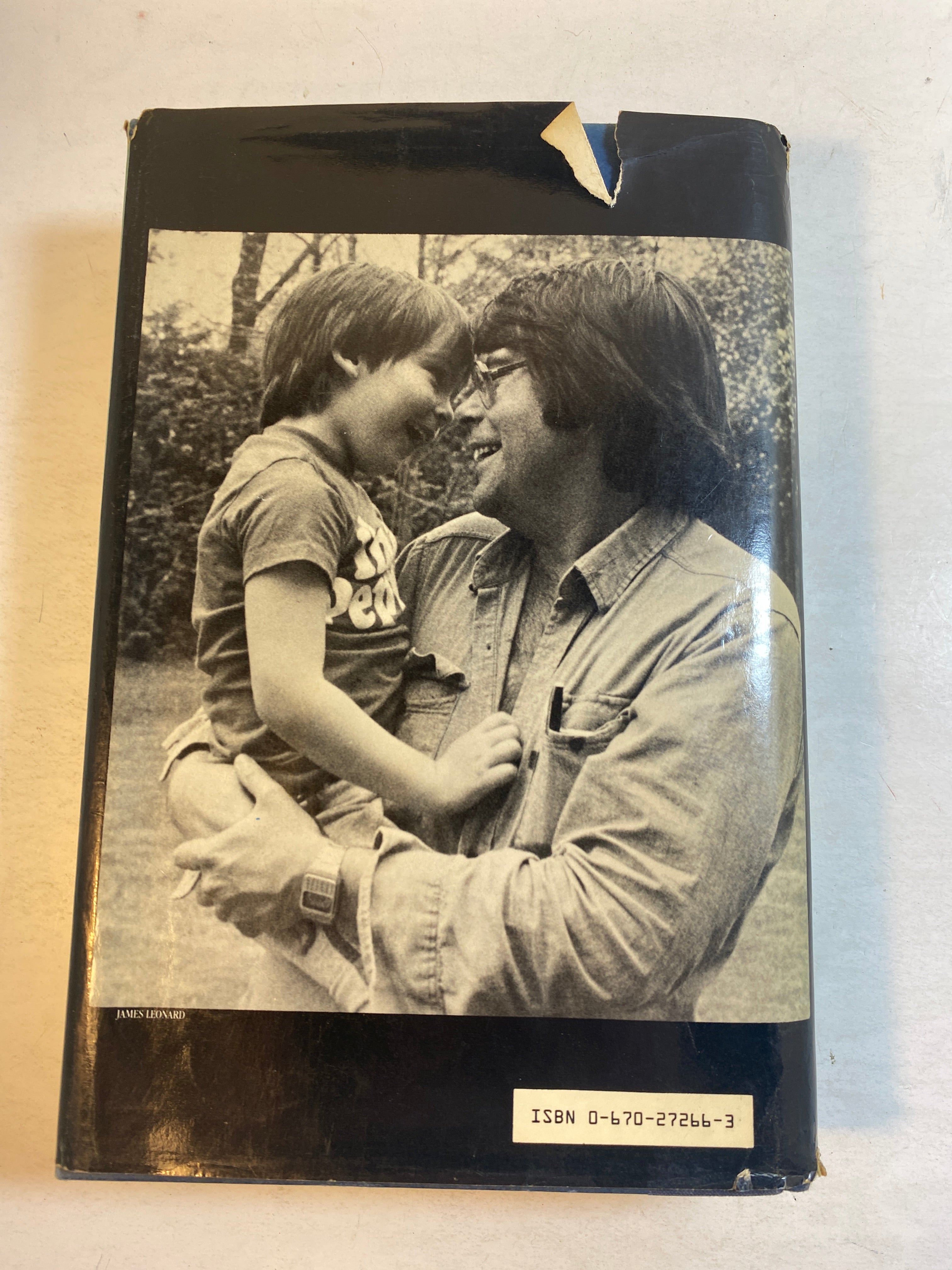 Different Seasons Stephen King HCDJ 1982