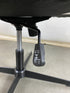 Henglin White Swivel Office Chair