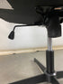 Henglin White Swivel Office Chair