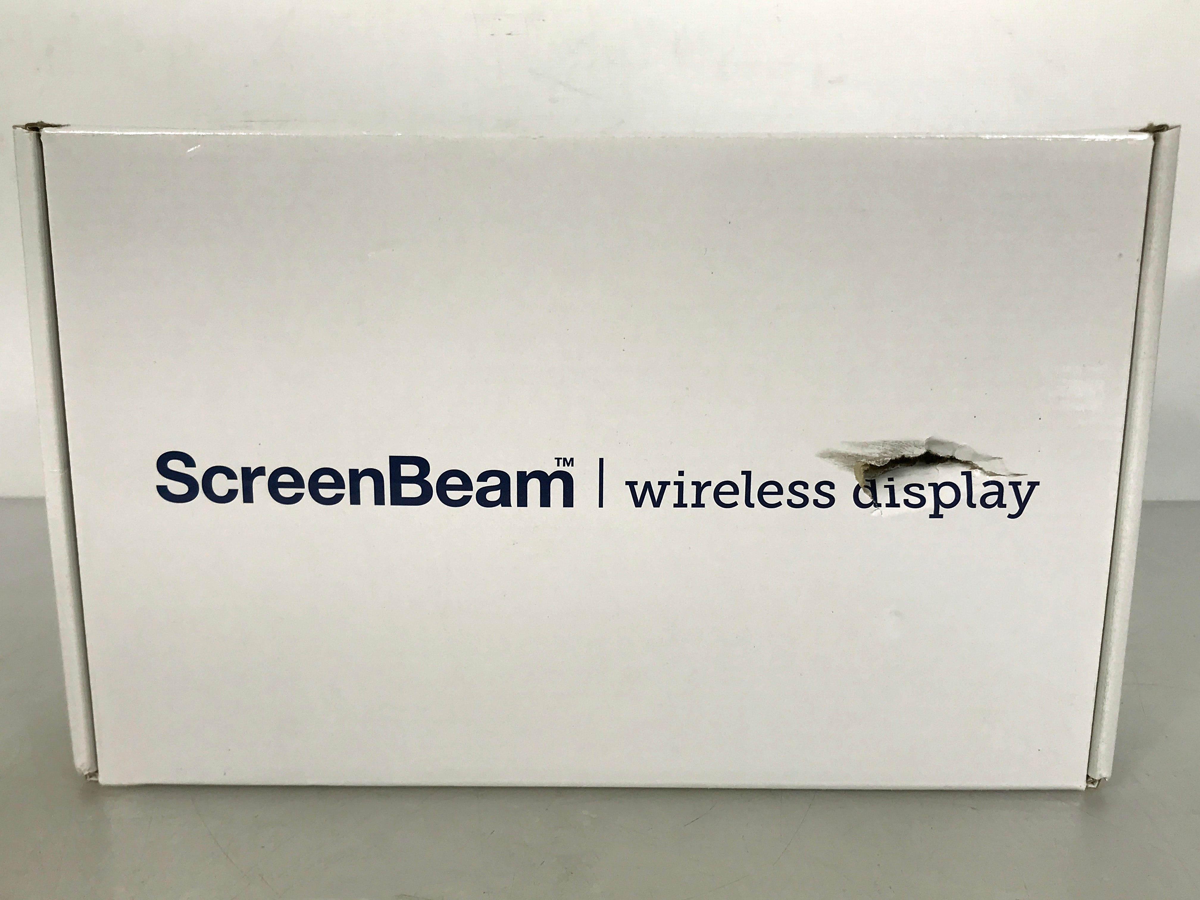ScreenBeam SBWD1100 1100 Wireless Display Receiver with CMS *Open Boxed*