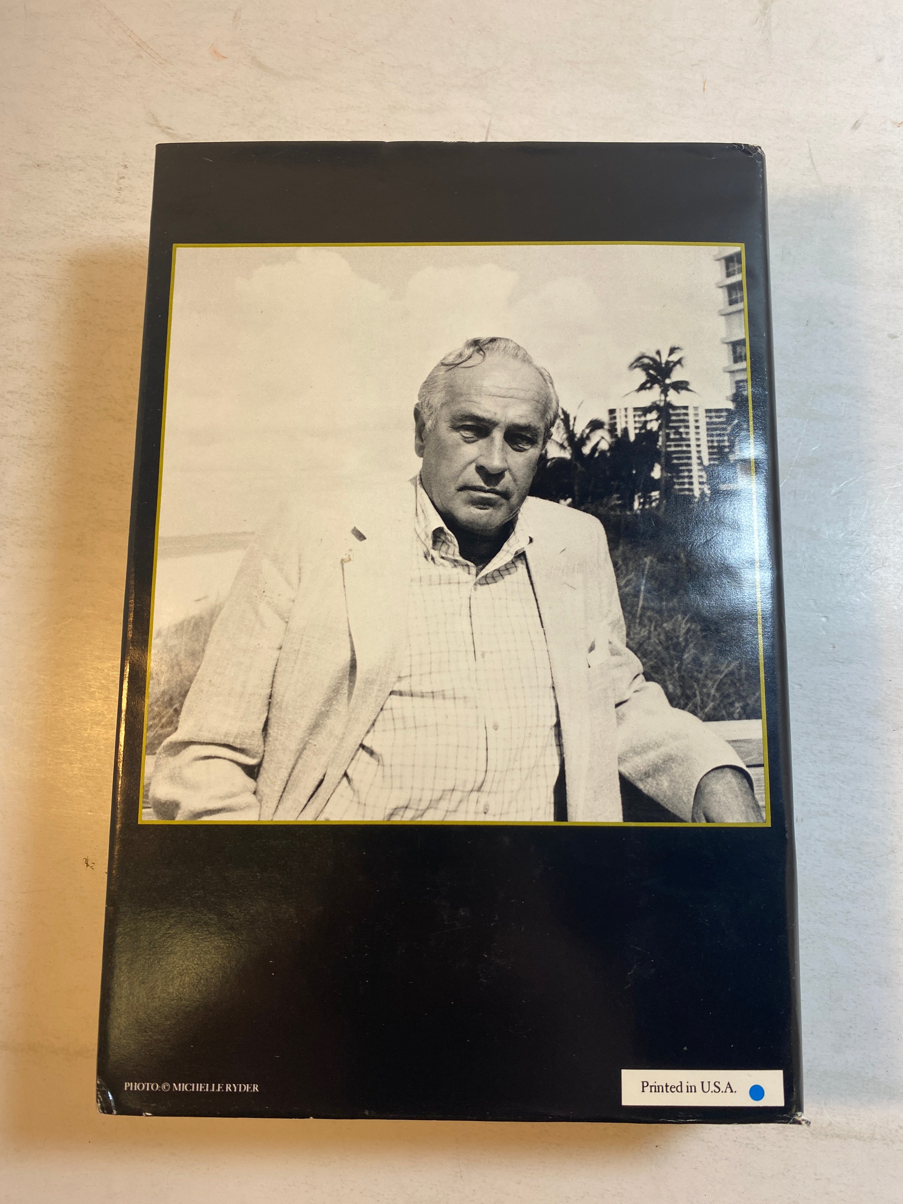 The Bourne Supremacy Robert Ludlum HCDJ 1986