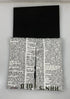 ArtNWordz White Hans Solo Star Wars Socks