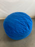 Large Blue Bean Bag Chair