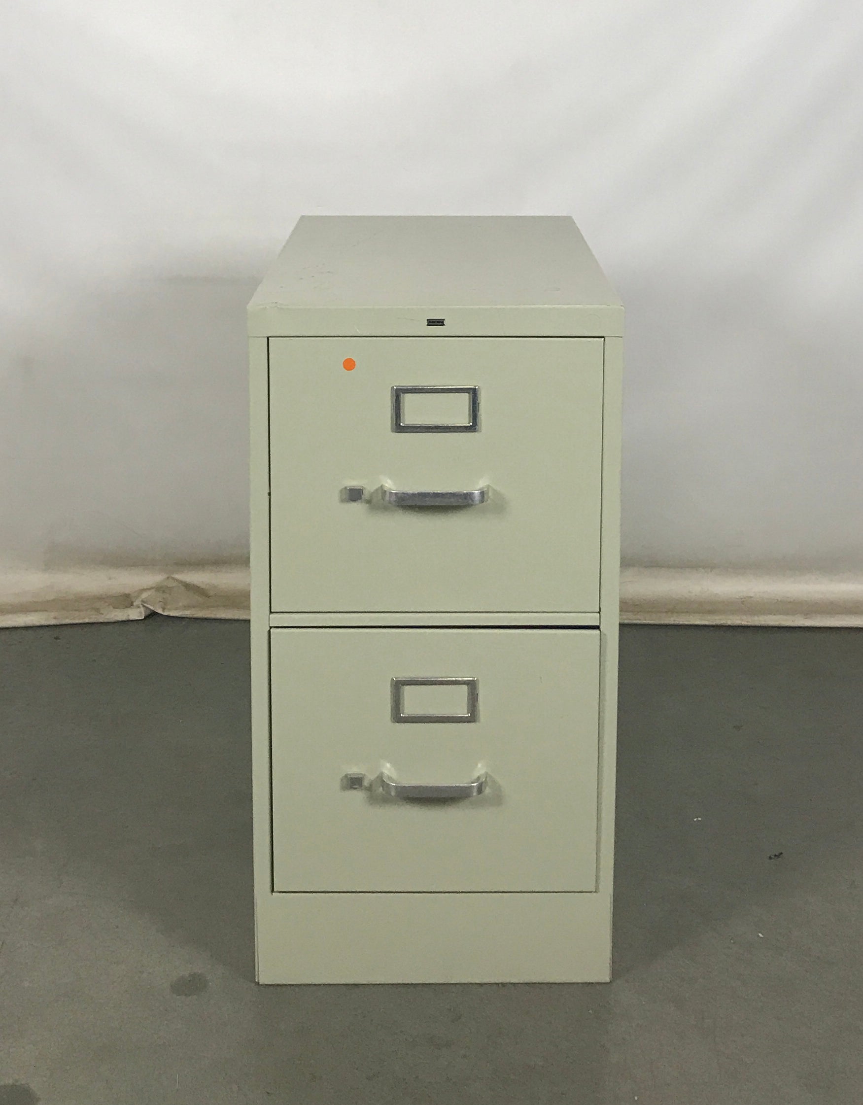 HON 2 Drawer File Cabinet