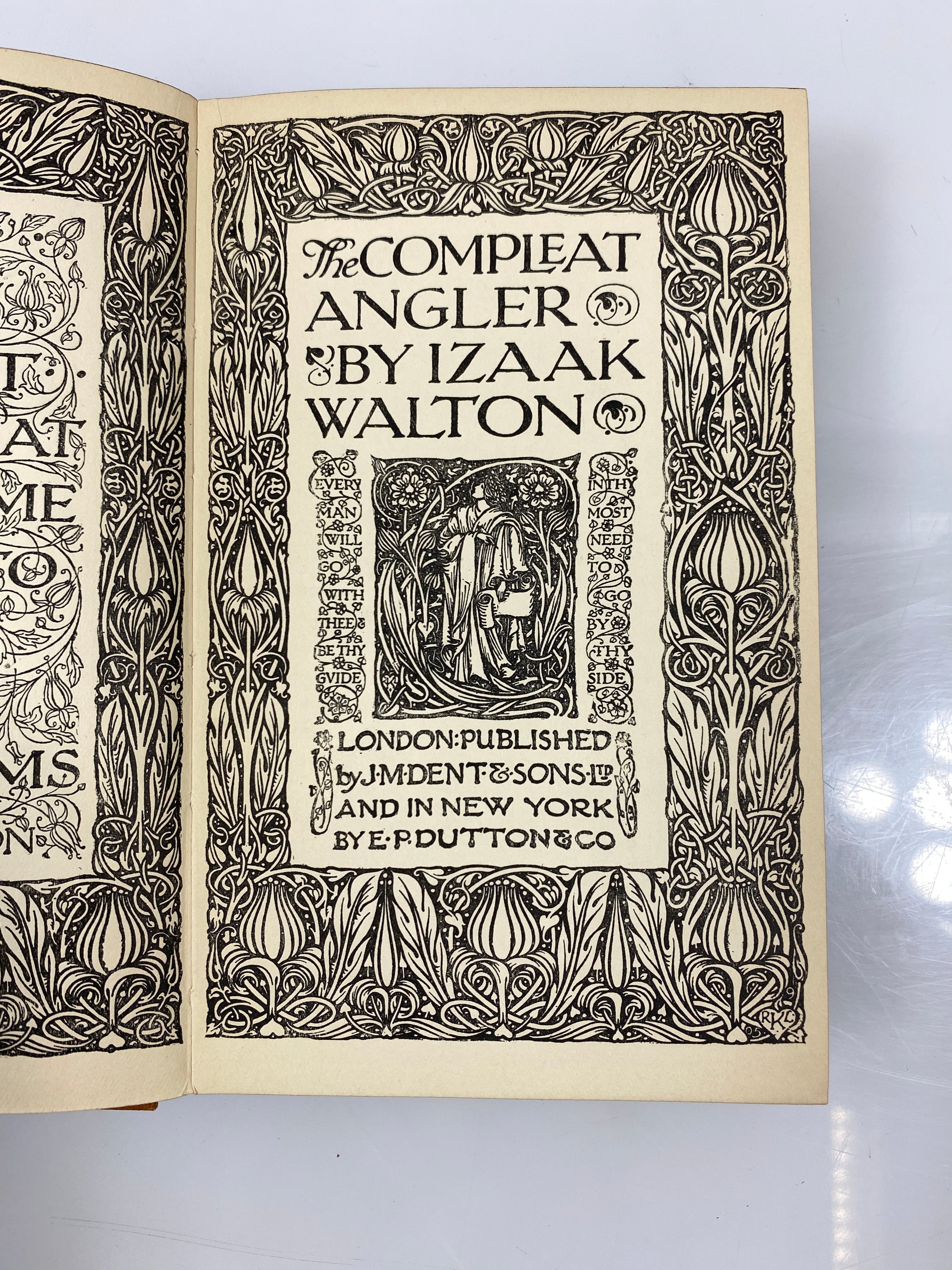 Set of 5: Every Man's Library Walton, Hawthorne, Arnold, Ibsen Gibbon 1909-12 HC