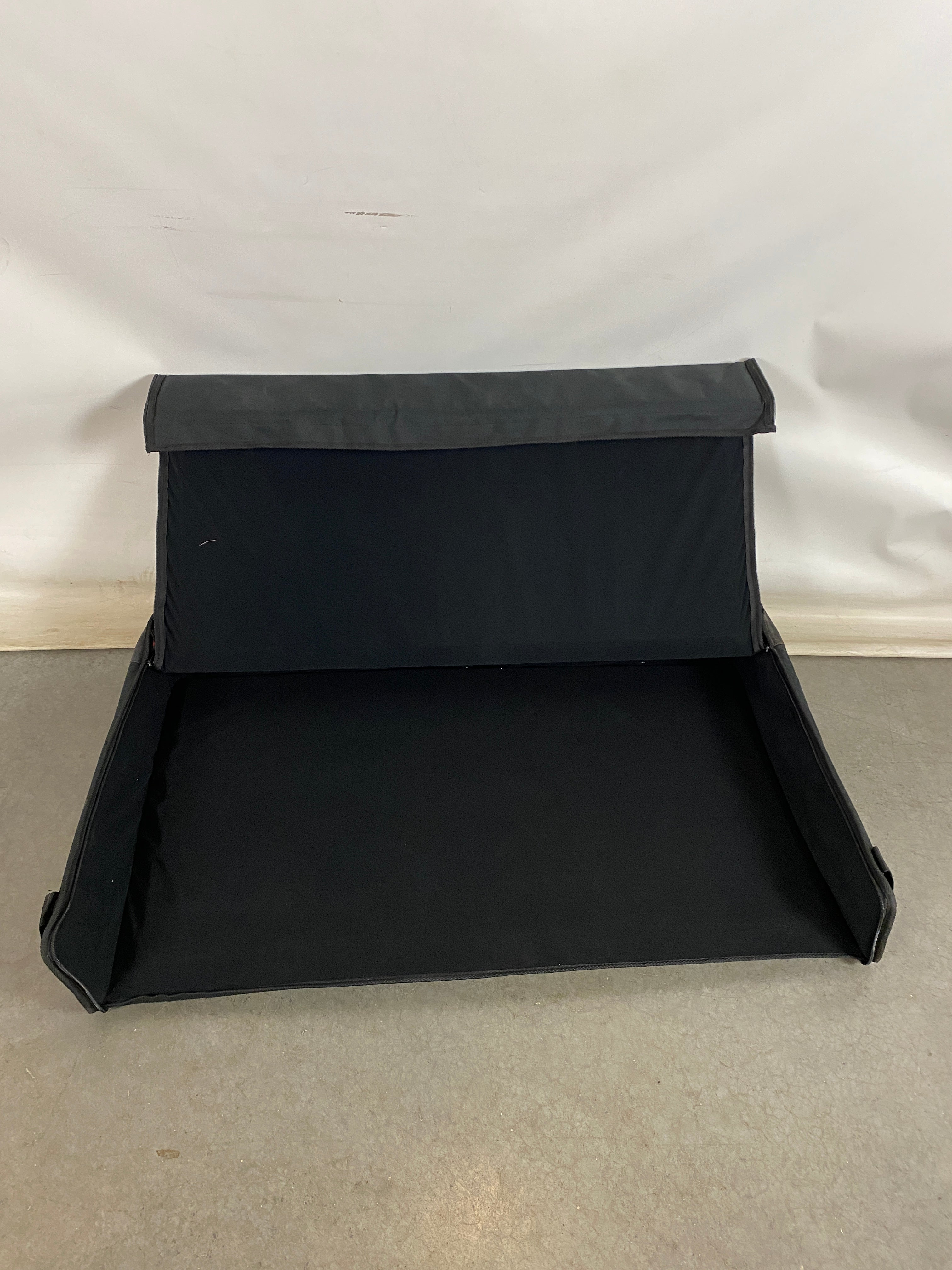 Gator Black Portfolio Travel Case