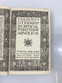 Set of 5: Every Man's Library Walton, Hawthorne, Arnold, Ibsen Gibbon 1909-12 HC