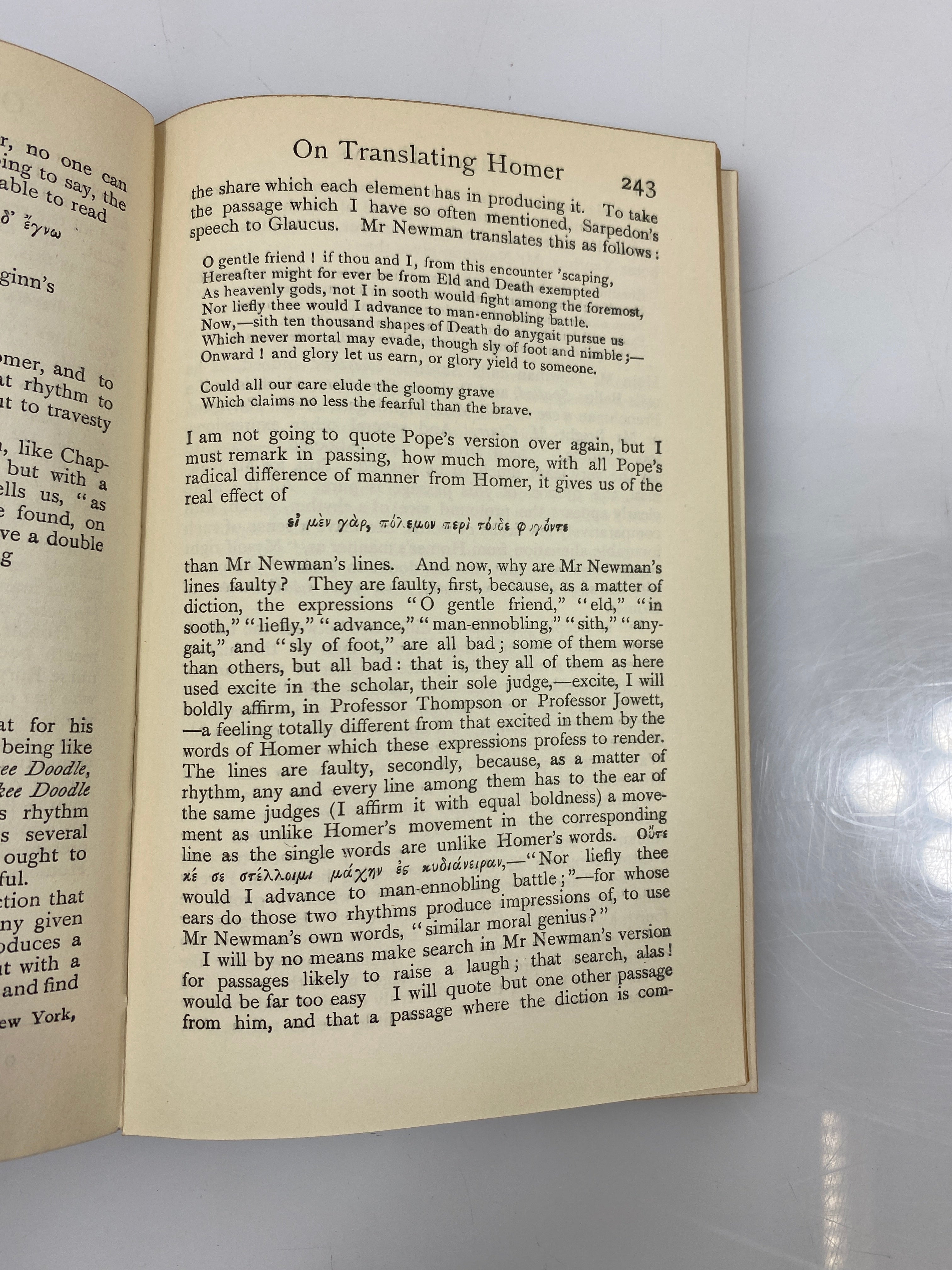 Set of 5: Every Man's Library Walton, Hawthorne, Arnold, Ibsen Gibbon 1909-12 HC