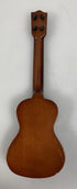 Miniature Brown Ukulele With Case