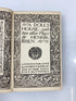 Set of 5: Every Man's Library Walton, Hawthorne, Arnold, Ibsen Gibbon 1909-12 HC