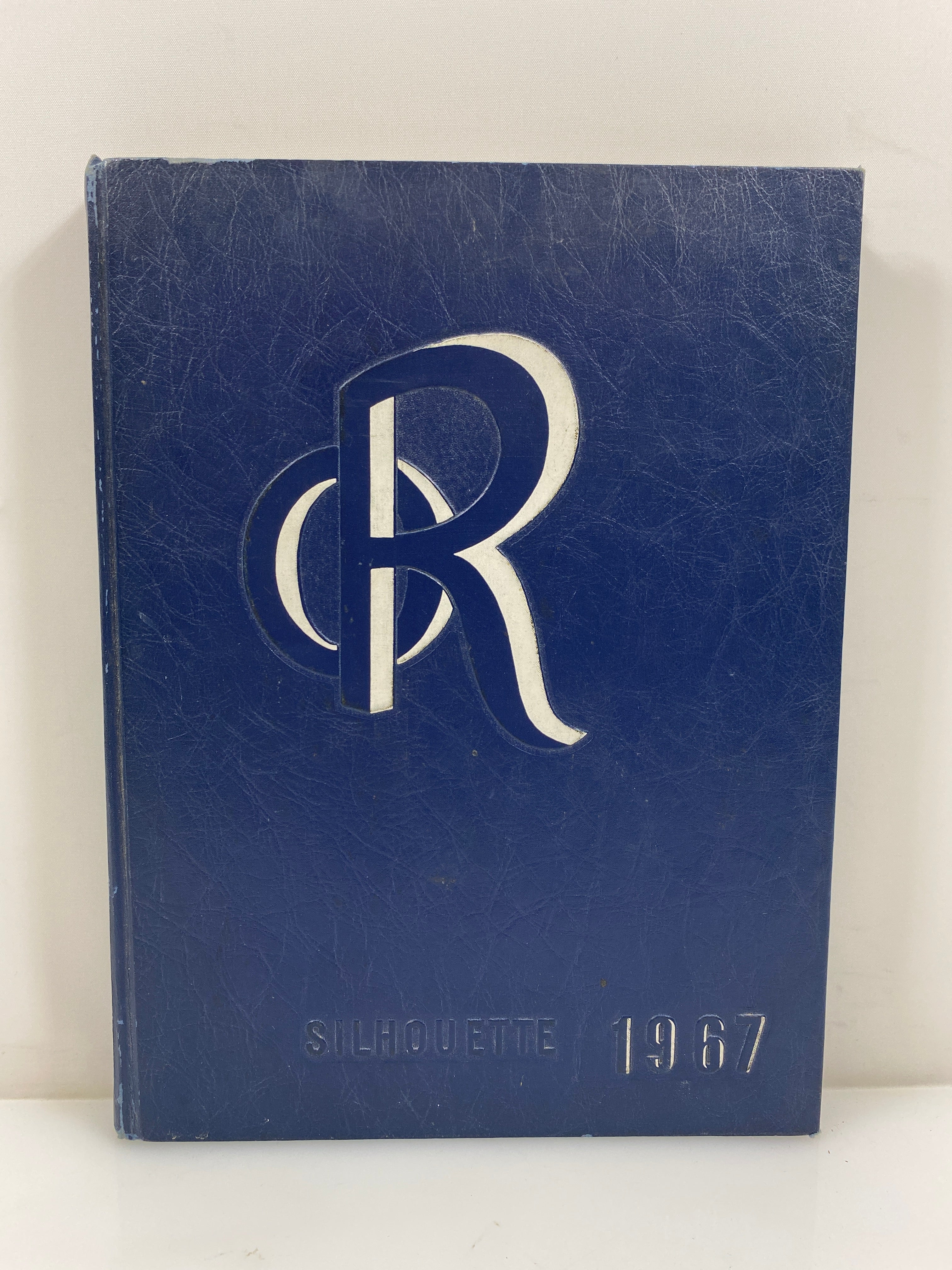 1967 Msgr O'Rafferty High School Yearbook Lansing, Michigan HC