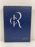 1967 Msgr O'Rafferty High School Yearbook Lansing, Michigan HC