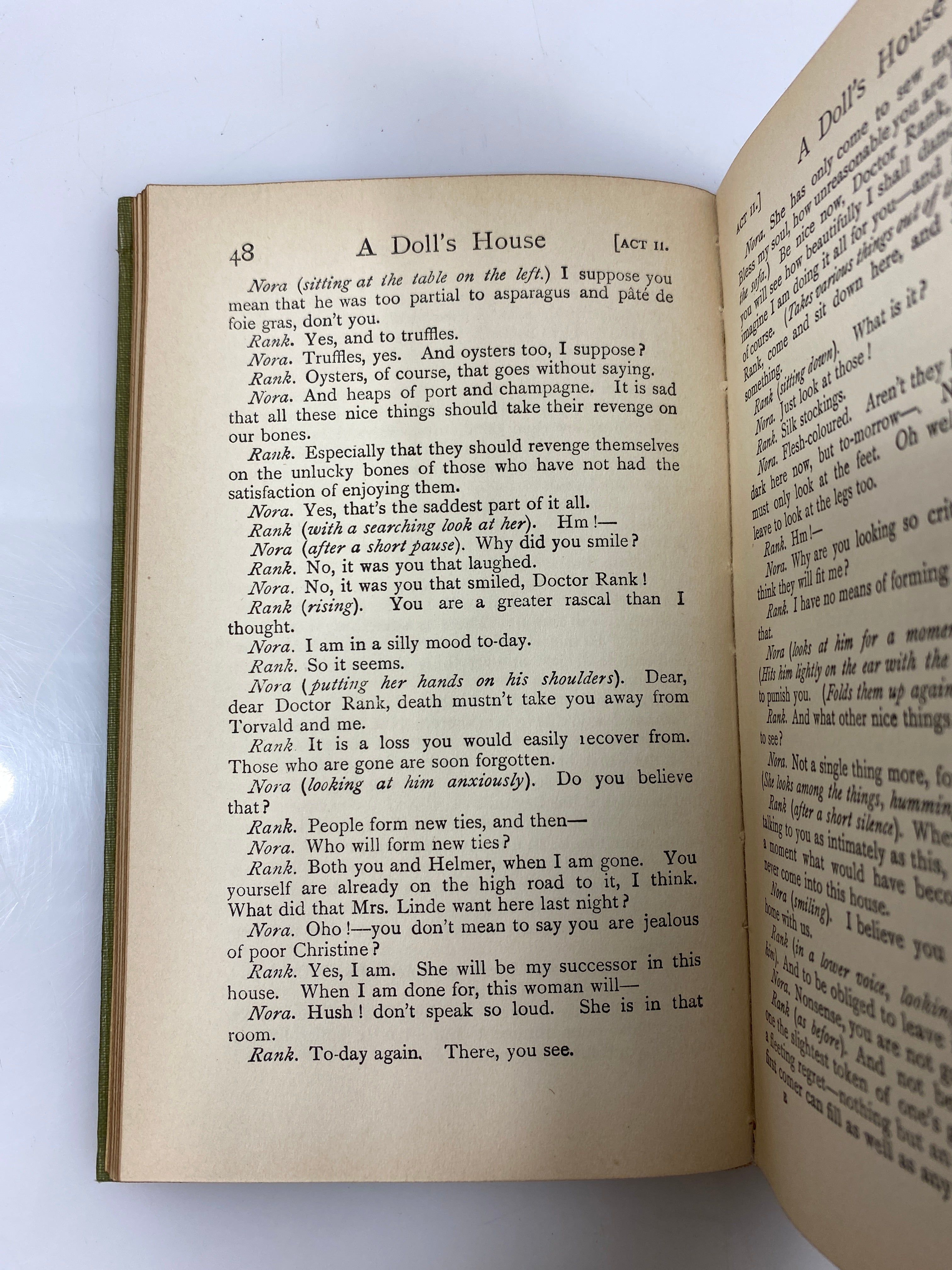 Set of 5: Every Man's Library Walton, Hawthorne, Arnold, Ibsen Gibbon 1909-12 HC