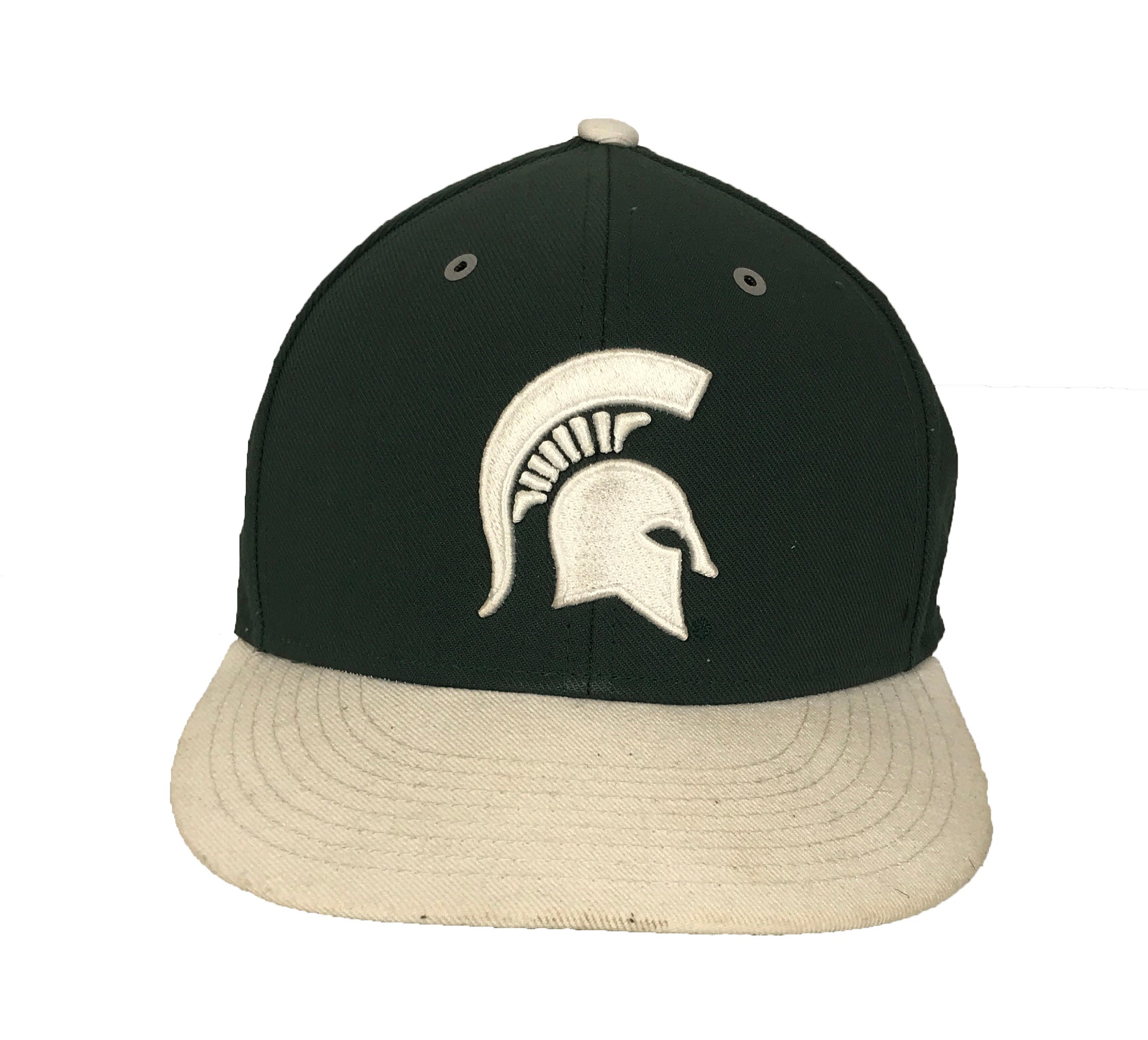 Nike Michigan State University Green Baseball Hat