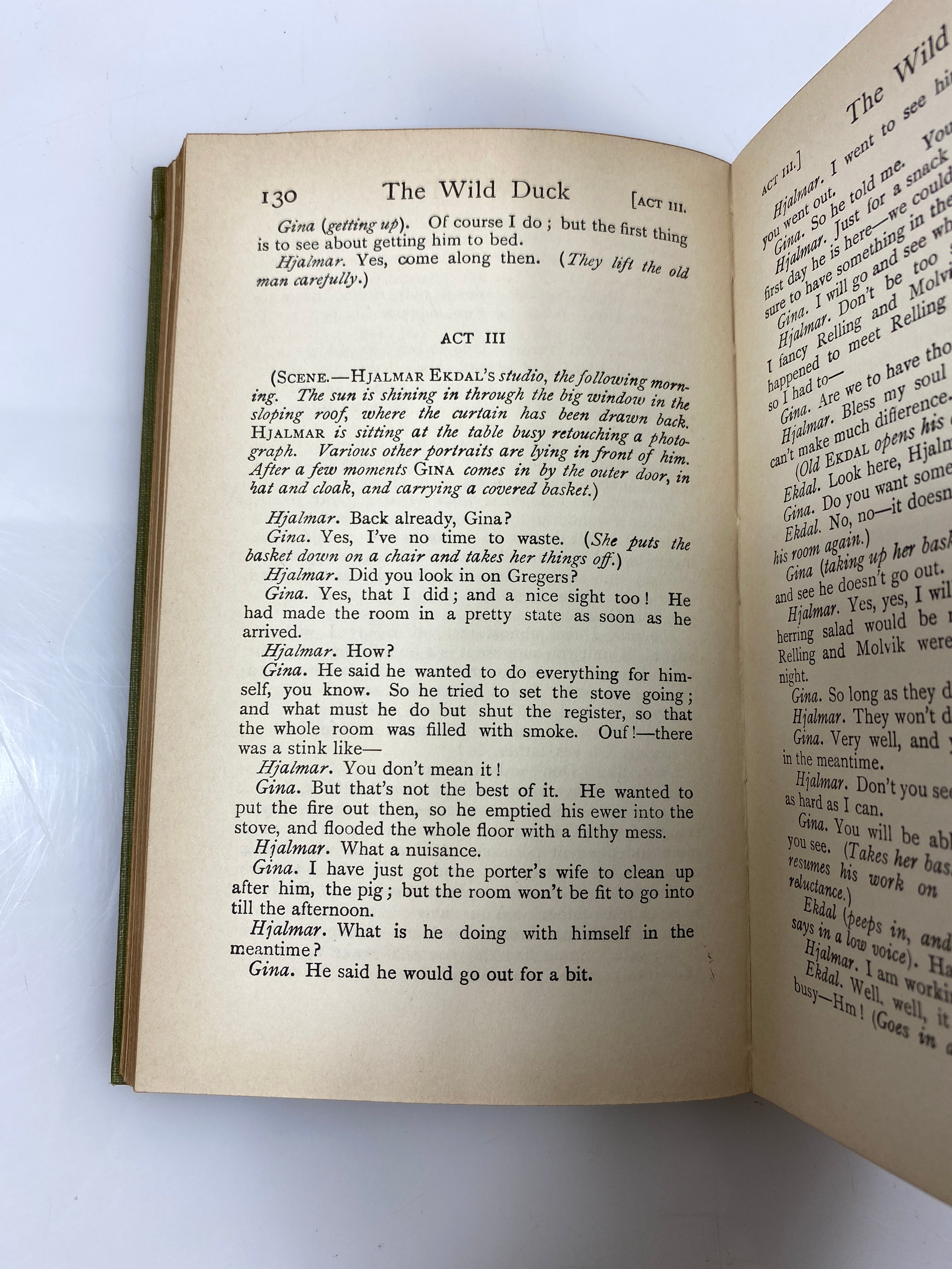 Set of 5: Every Man's Library Walton, Hawthorne, Arnold, Ibsen Gibbon 1909-12 HC