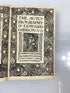 Set of 5: Every Man's Library Walton, Hawthorne, Arnold, Ibsen Gibbon 1909-12 HC