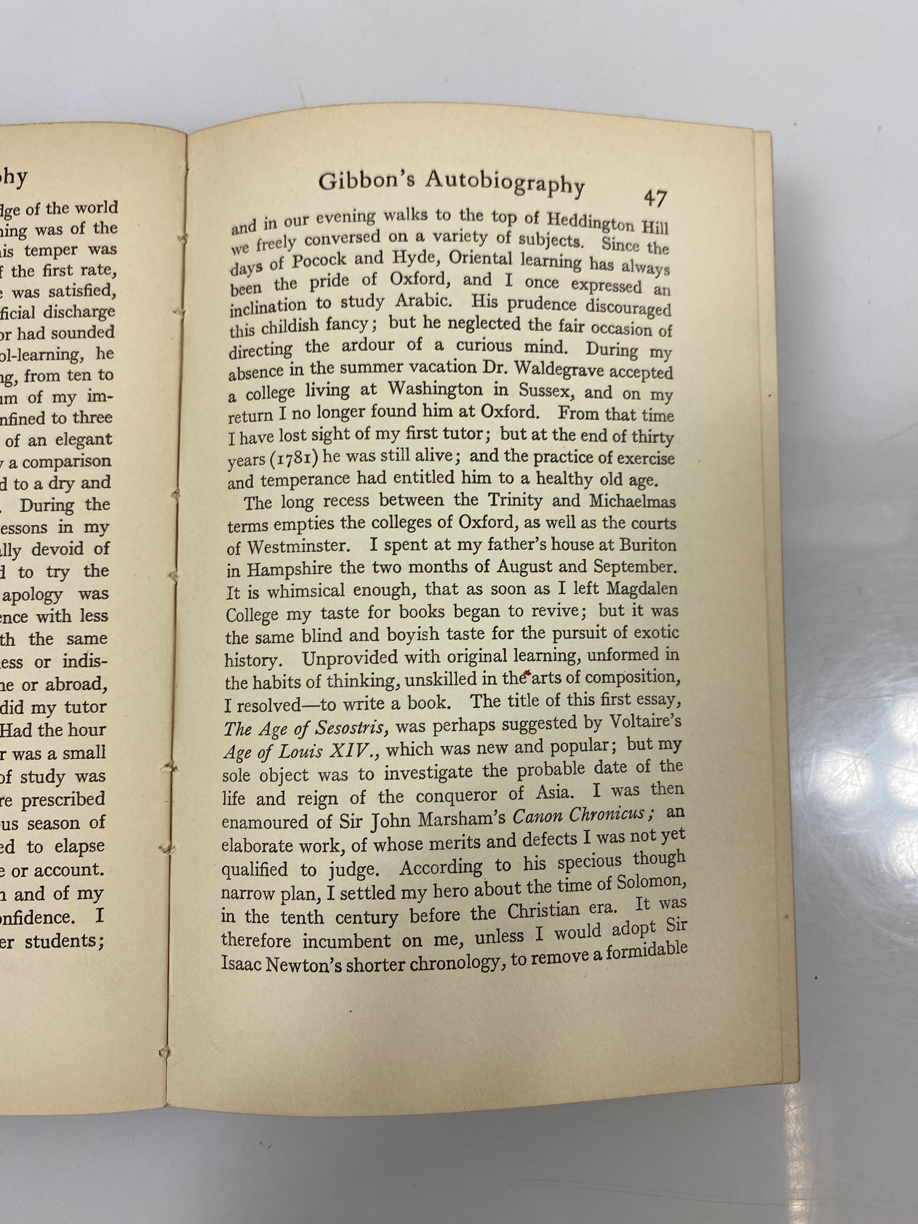 Set of 5: Every Man's Library Walton, Hawthorne, Arnold, Ibsen Gibbon 1909-12 HC