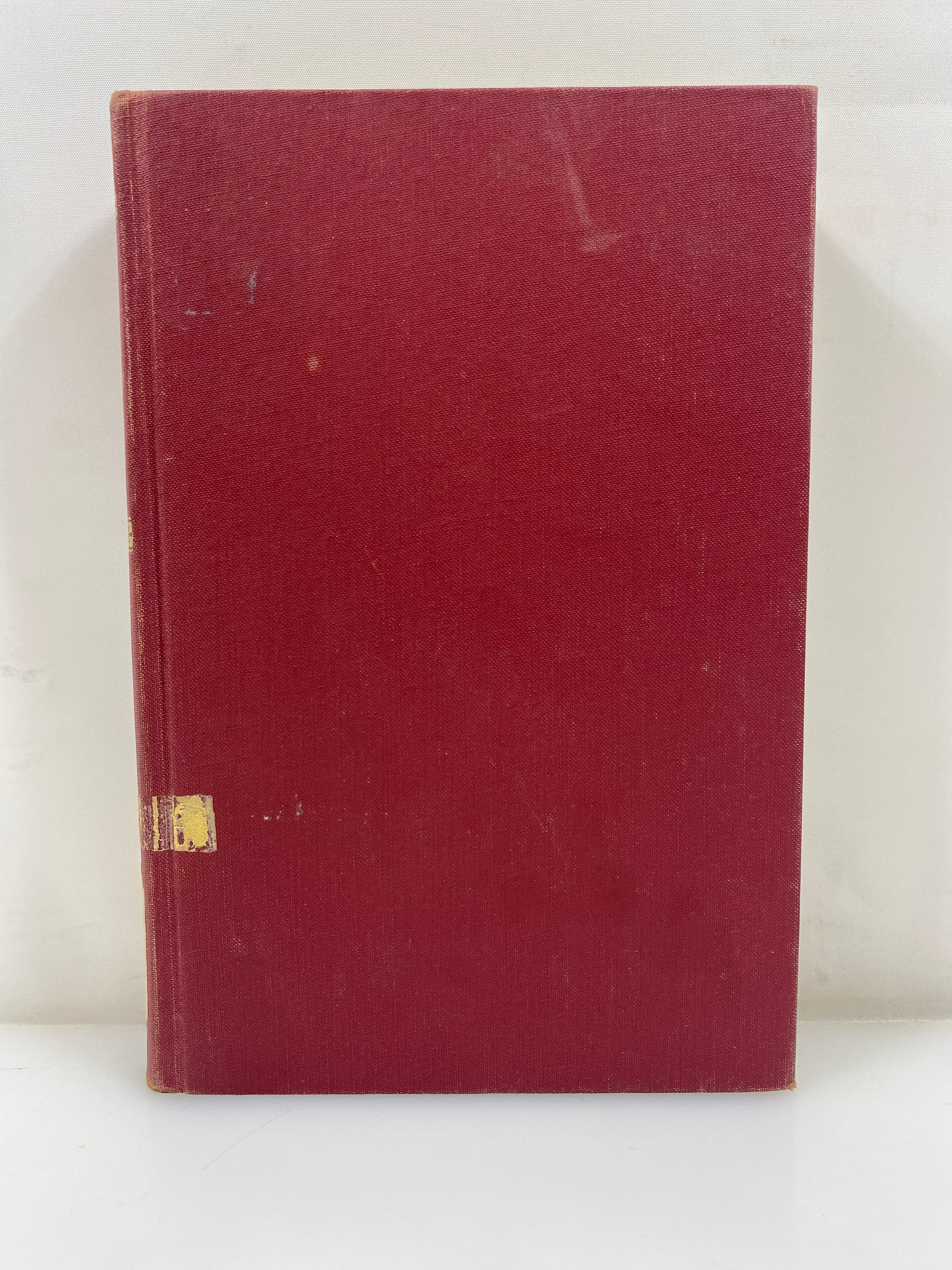 A Catholic Dictionary by Attwater Ex-library 1962 HC
