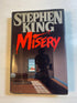 Misery Stephen King HCDJ 1987