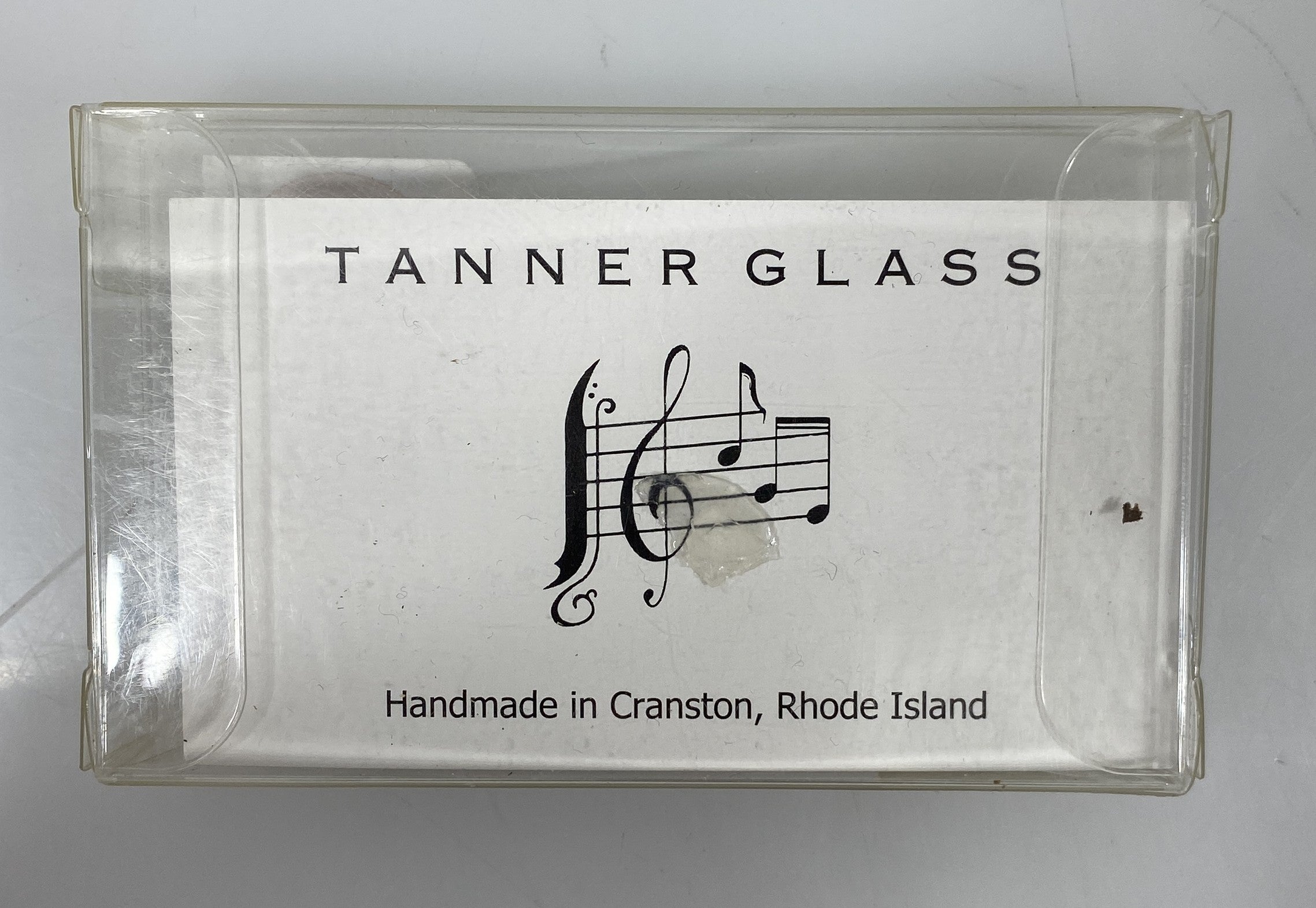 Tanner Glass Vintage Sheet Music Magnets