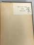 The Main Currents of Zoology by William A. Locy 1918 Henry Holt and Company HC Rare