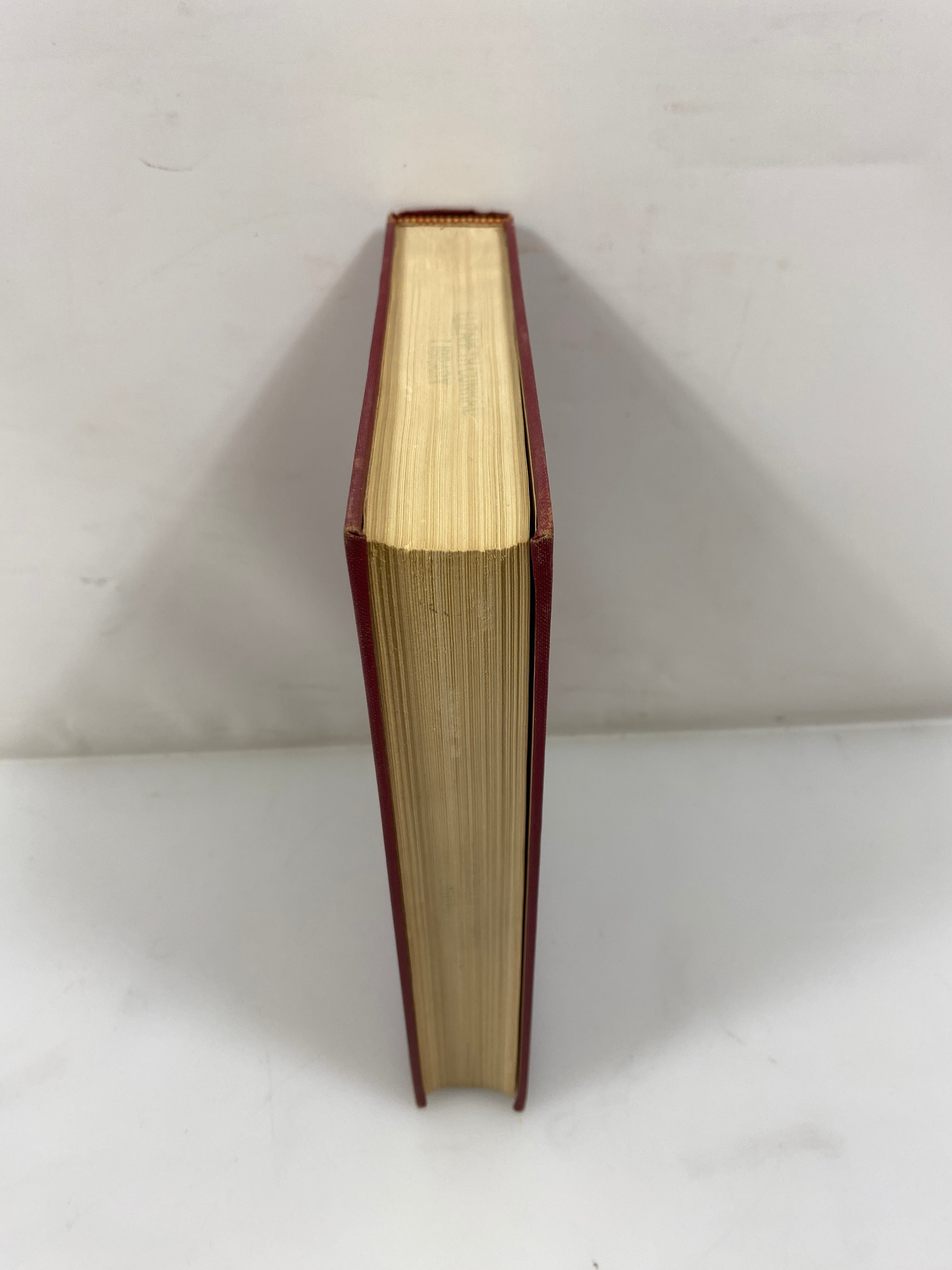 A Catholic Dictionary by Attwater Ex-library 1962 HC