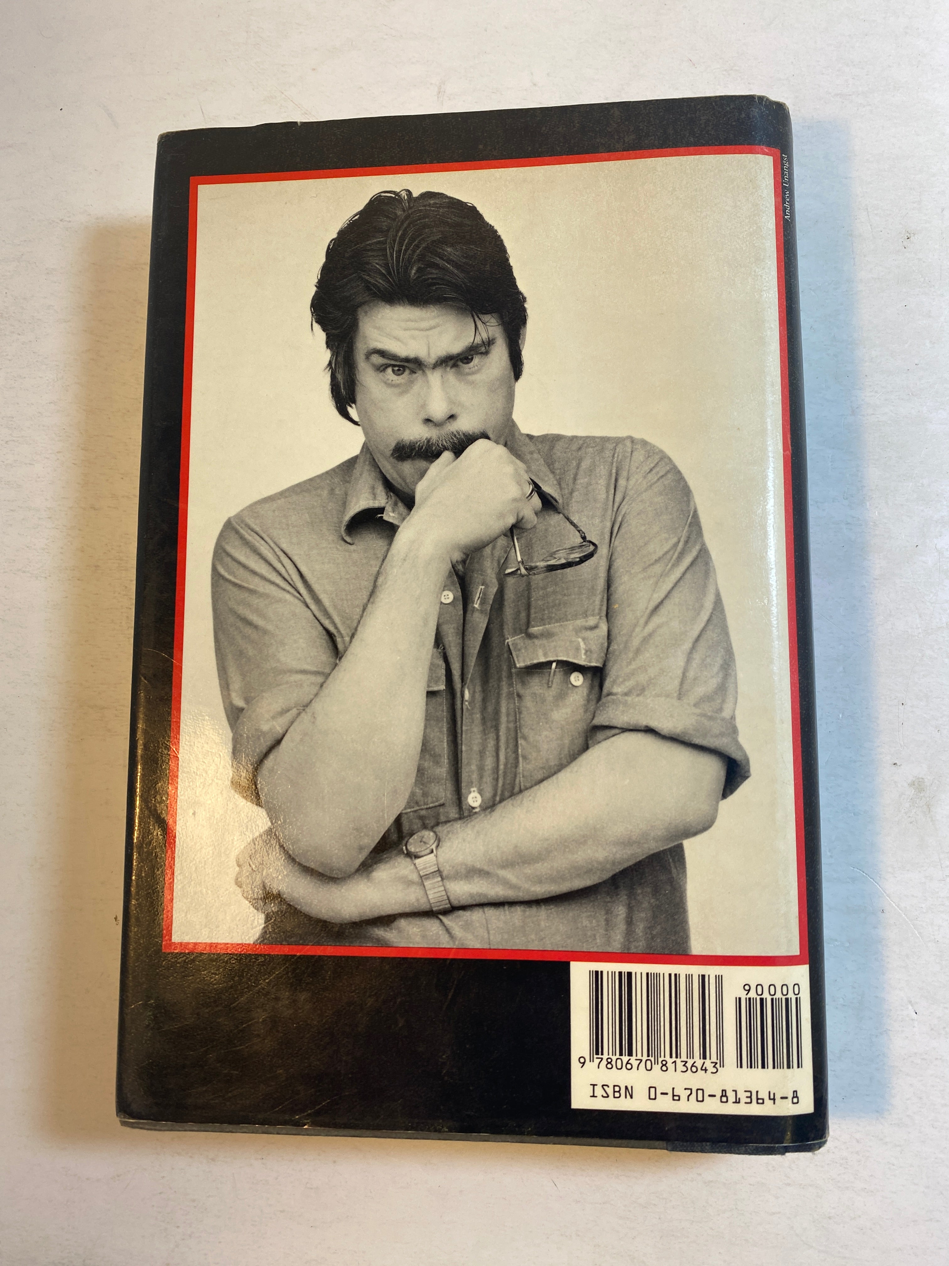 Misery Stephen King HCDJ 1987