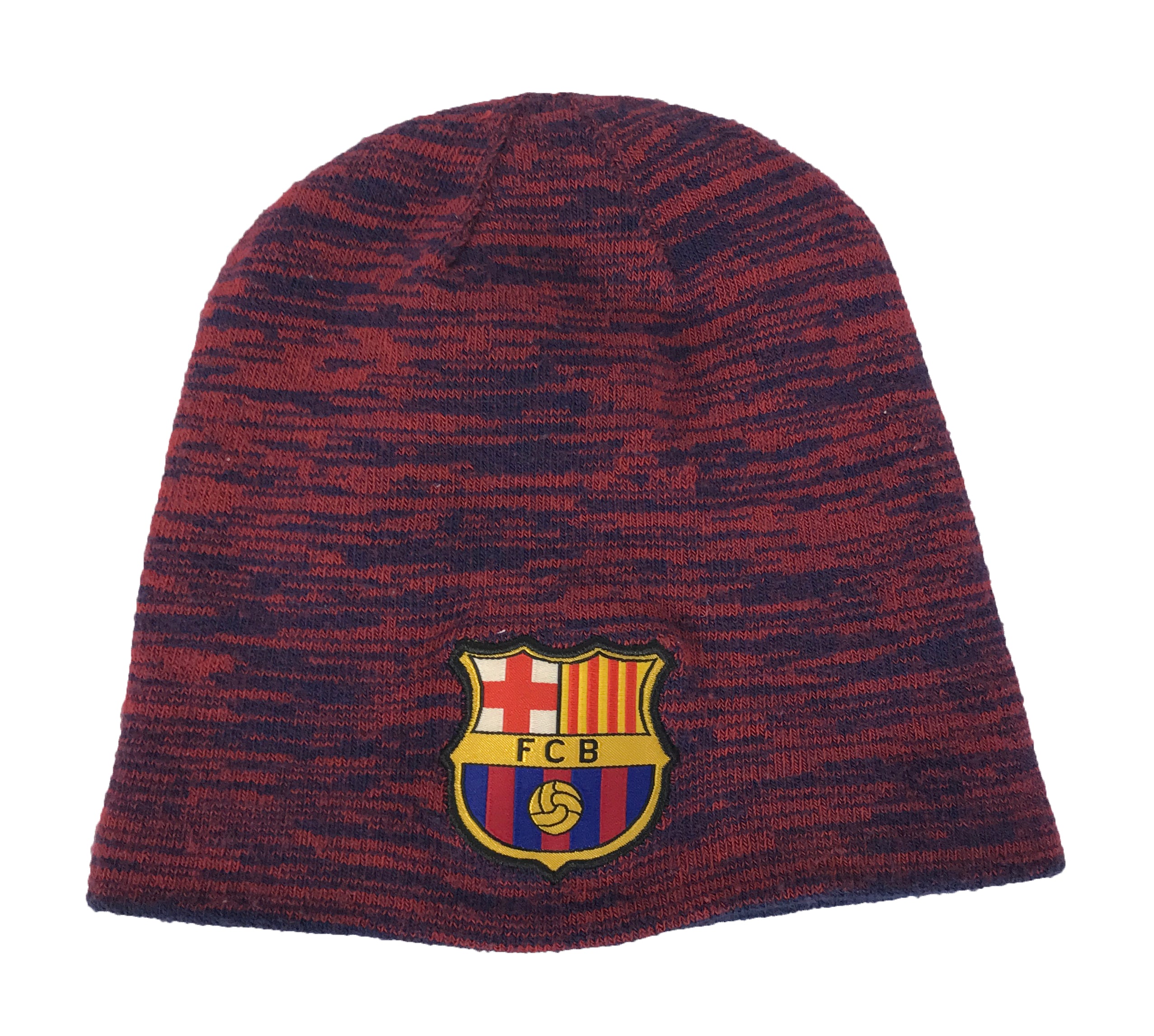 Nike FC Barcelona Reversible Knit Hat