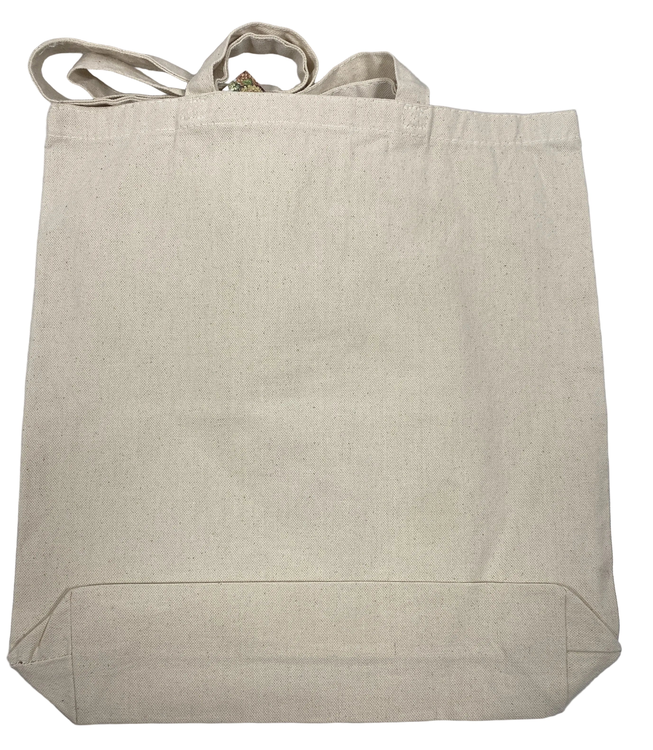 Avery Lane Gifts French Paris Celebration Champagne Tote Bag