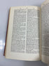 A Catholic Dictionary by Attwater Ex-library 1962 HC