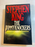 The Tommyknockers Stephen King HCDJ 1987