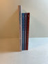4 Vol Set Little Women Journals Charlotte Emerson Avon/Madam Alexander 1998-99