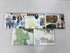 Lot of 5 Nat Geo Making of Canada Maps/Infographics 1990's