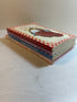 4 Vol Set Little Women Journals Charlotte Emerson Avon/Madam Alexander 1998-99