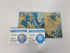 Lot of 4 Nat Geo Ocean Floor Maps/Infographics Atlantic/Pacific/Arctic