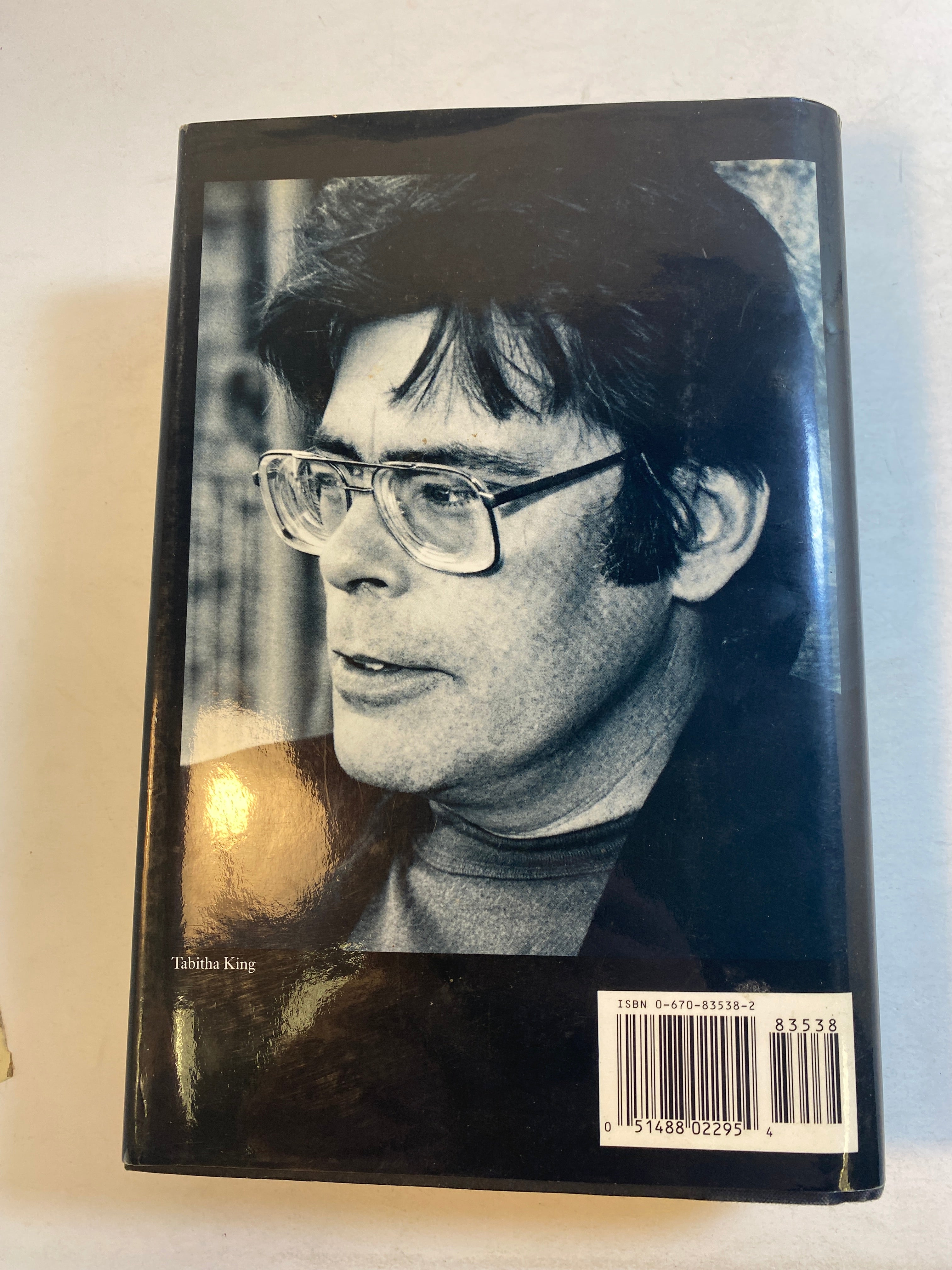 Four Past Midnight Stephen King HCDJ 1990