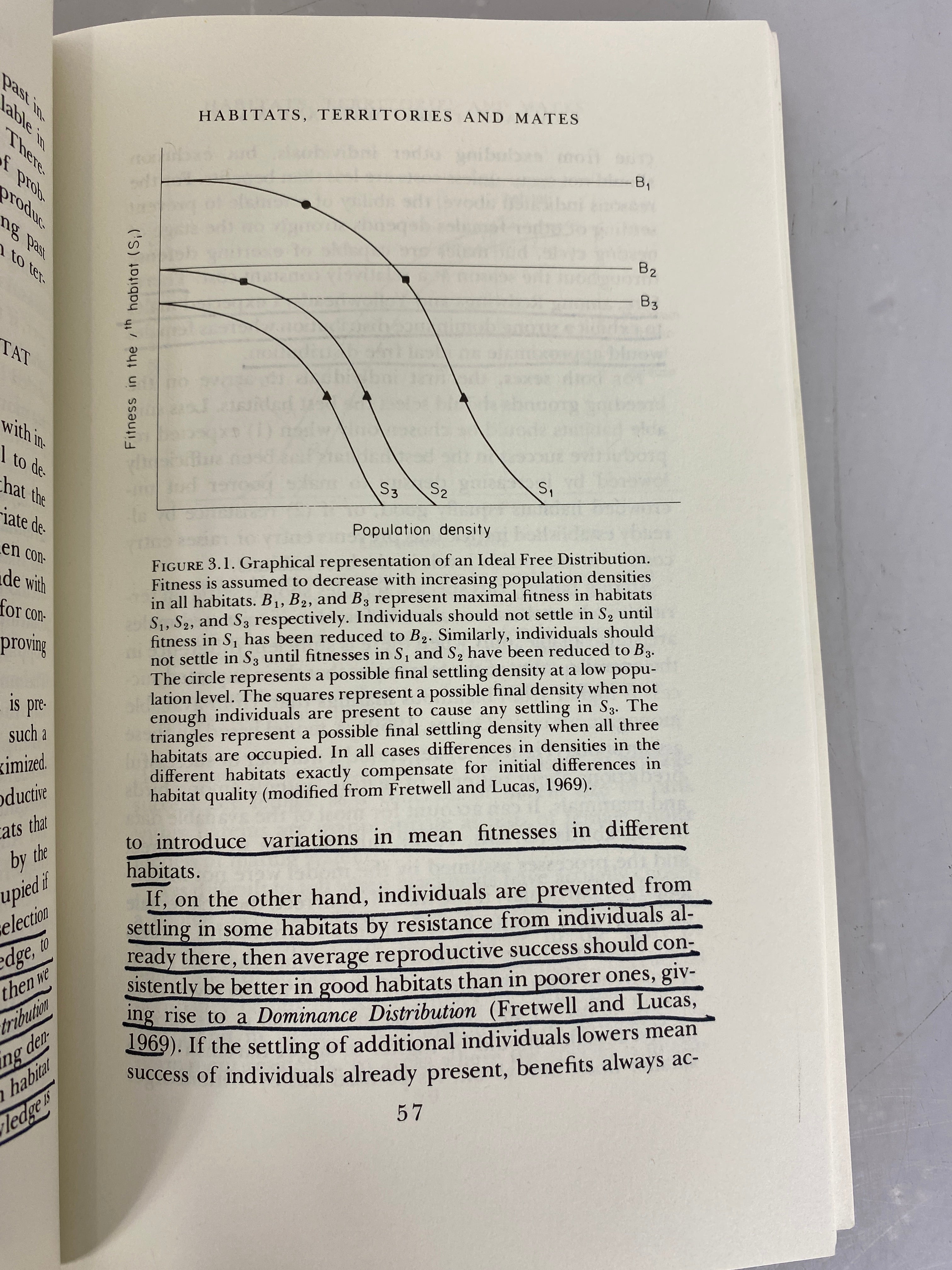 Some Adaptations of Marsh-nesting Blackbirds by Gordon H. Orians 1980 HC