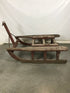 Antique Bobsled Runner