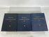 3 Volumes: Human Events The National Conservative Weekly Vintage HC