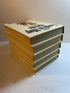Lot of 5 Louisa May Alcott Novels 1970s Grosset & Dunlap HC