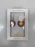 Quilling Card Lainie Collection Circular Rainbow Dangle Earrings