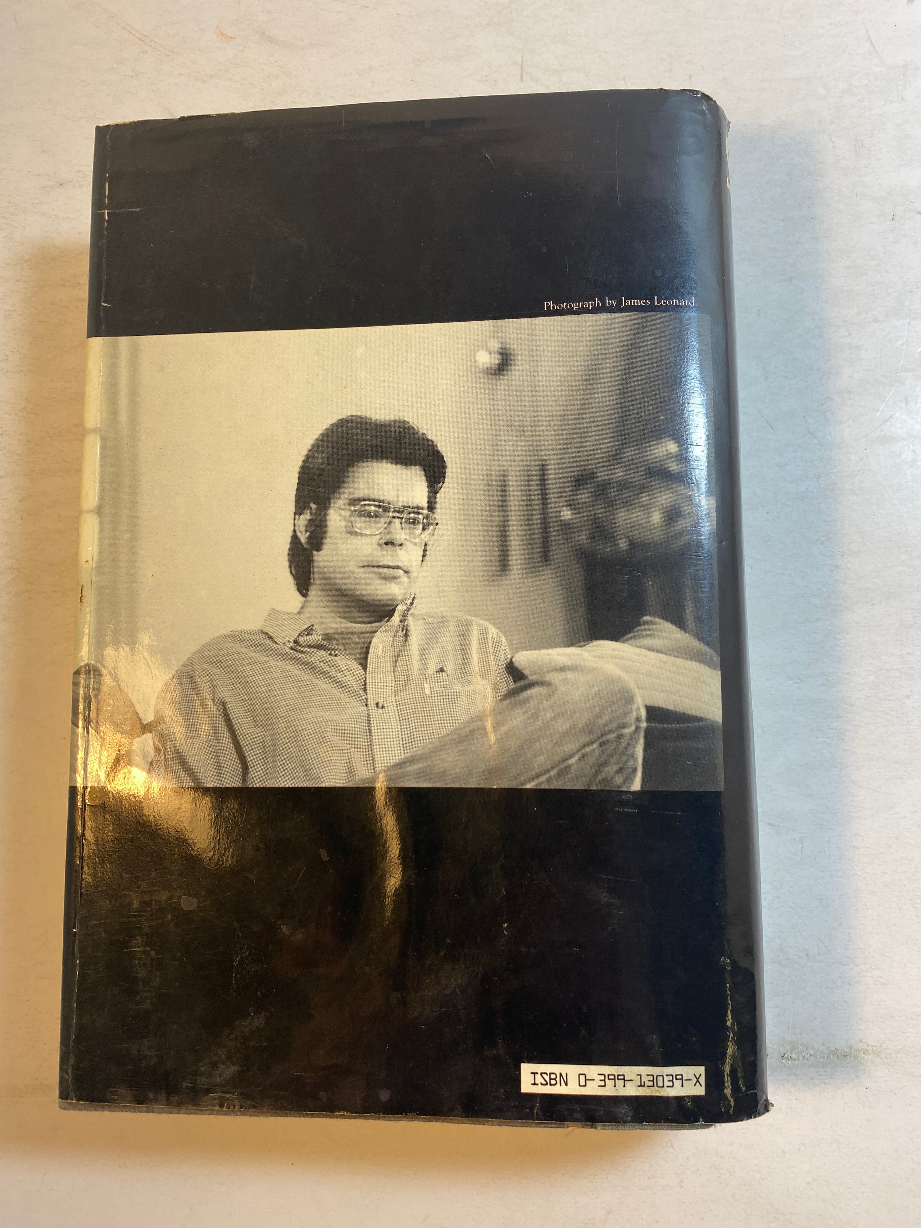Skeleton Crew Stephen King HCDJ 1985