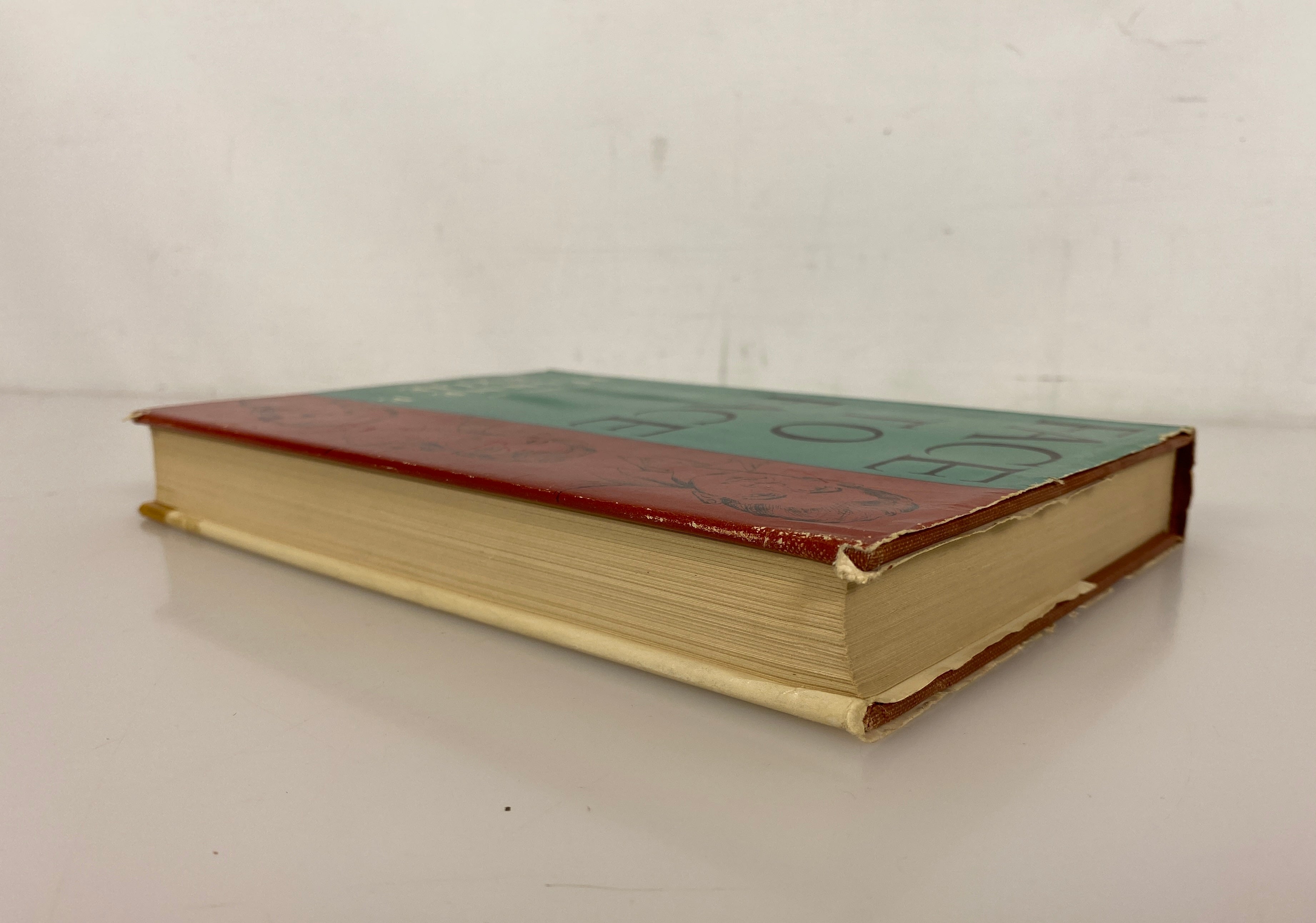 Face to Face by Jeanne Wylie Rare 1952 Vintage HC DJ