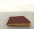 Miniature Charles Dickens A Christmas Carol with Leather Cover Robert K. Haas, Inc