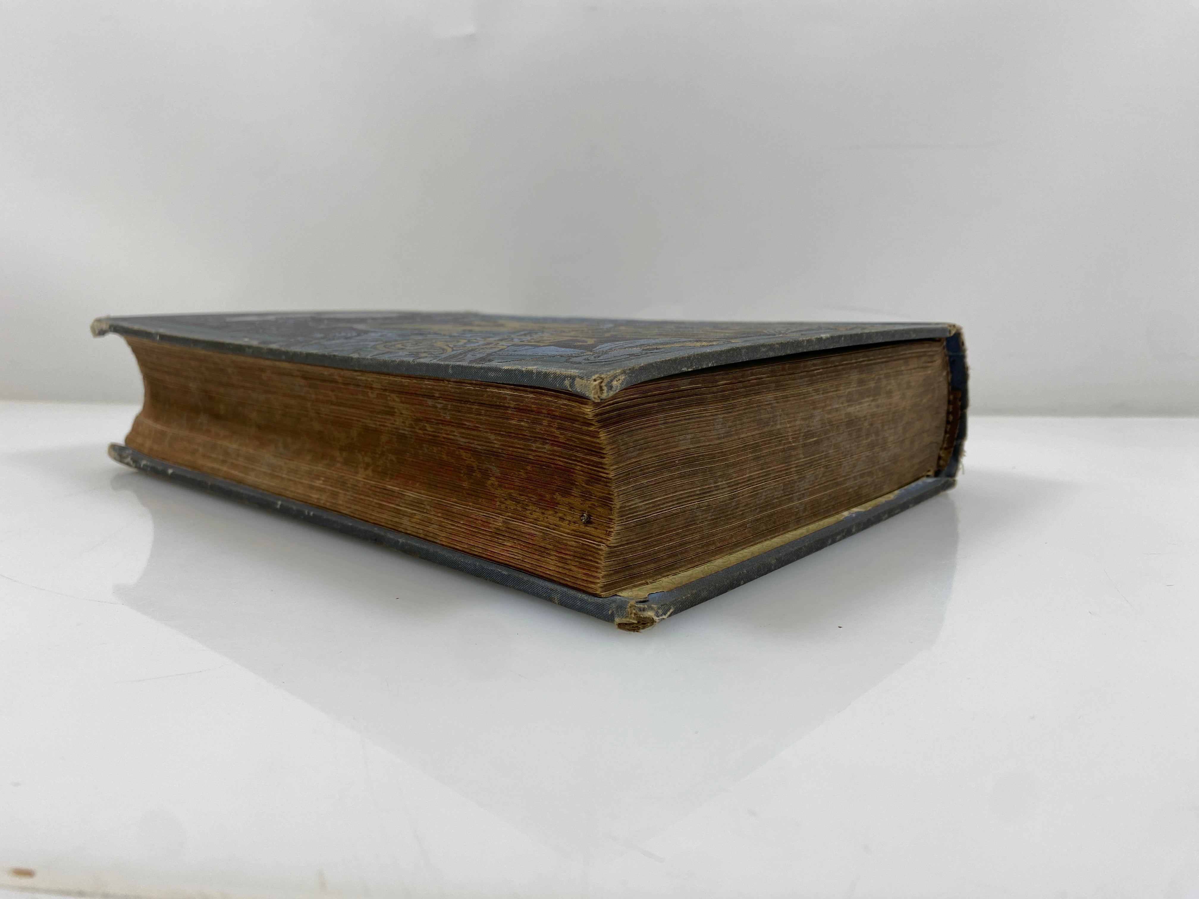 Crown Jewels or Gems of Literature by Henry Northrop 1888 Antique HC