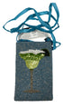 Bamboo Trading Company Club Margarita Crossbody Bag