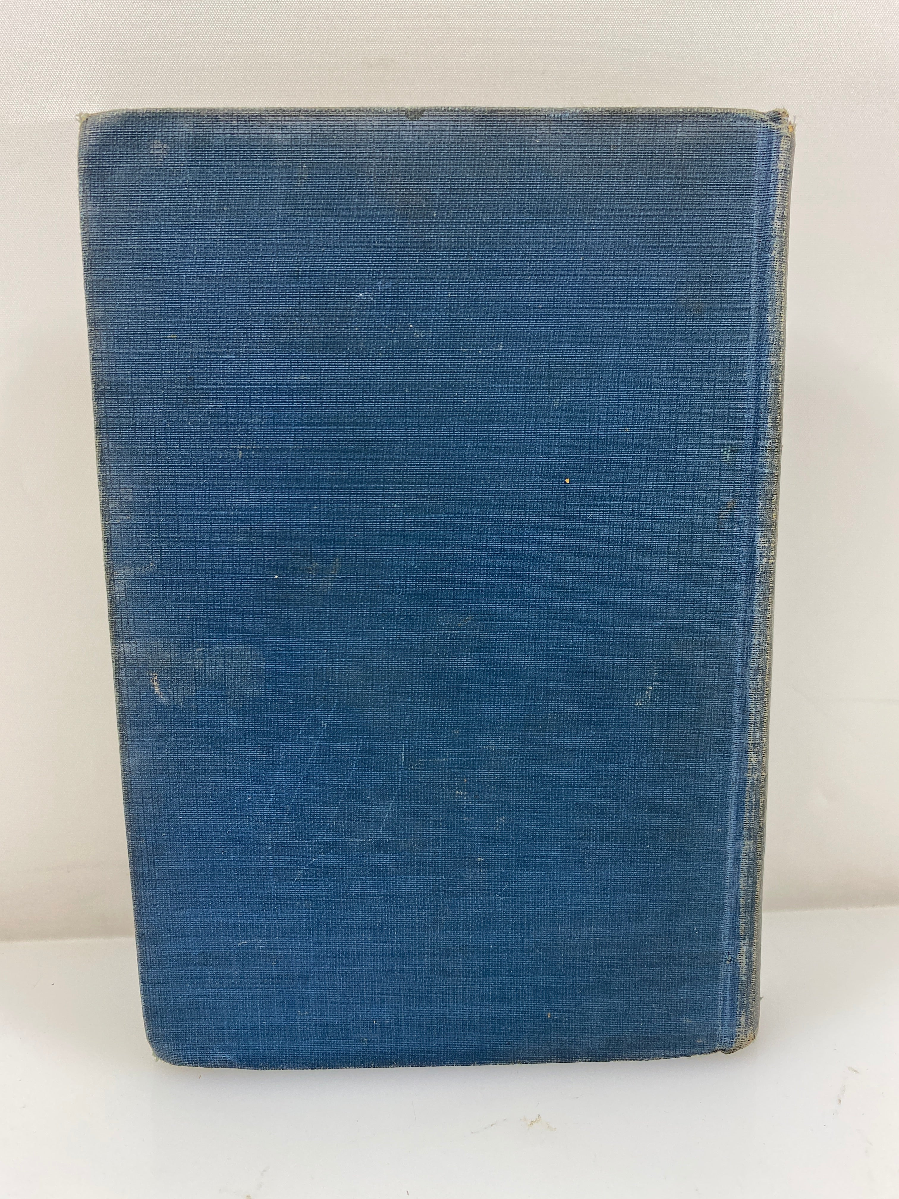 Bring Me His Ears by Clarence Mulford 1922 Antique A.L. Burt HC